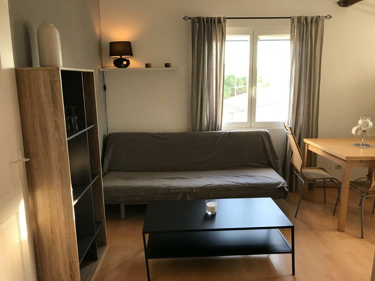 Maison d'hôtes Les Cadets à La Bouilladisse Extérieur photo